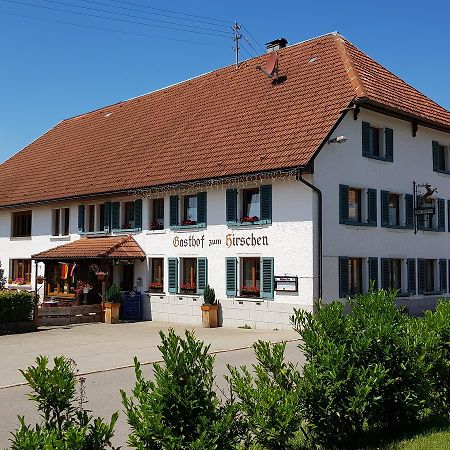 Hotel Gasthof Zum Hirschen Strittmatt Zewnętrze zdjęcie