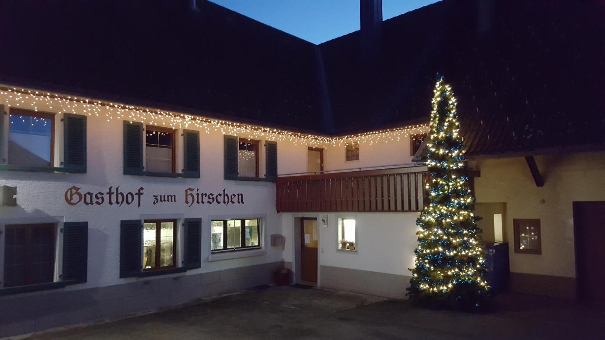Hotel Gasthof Zum Hirschen Strittmatt Zewnętrze zdjęcie