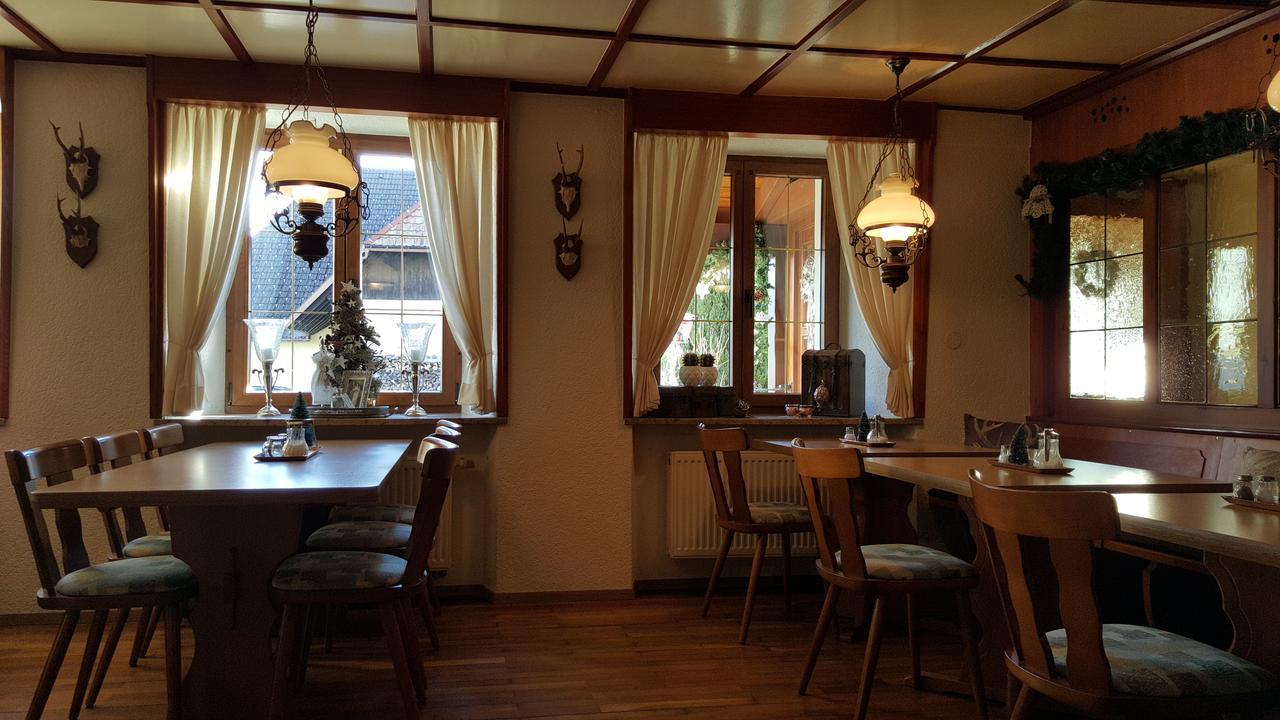 Hotel Gasthof Zum Hirschen Strittmatt Zewnętrze zdjęcie