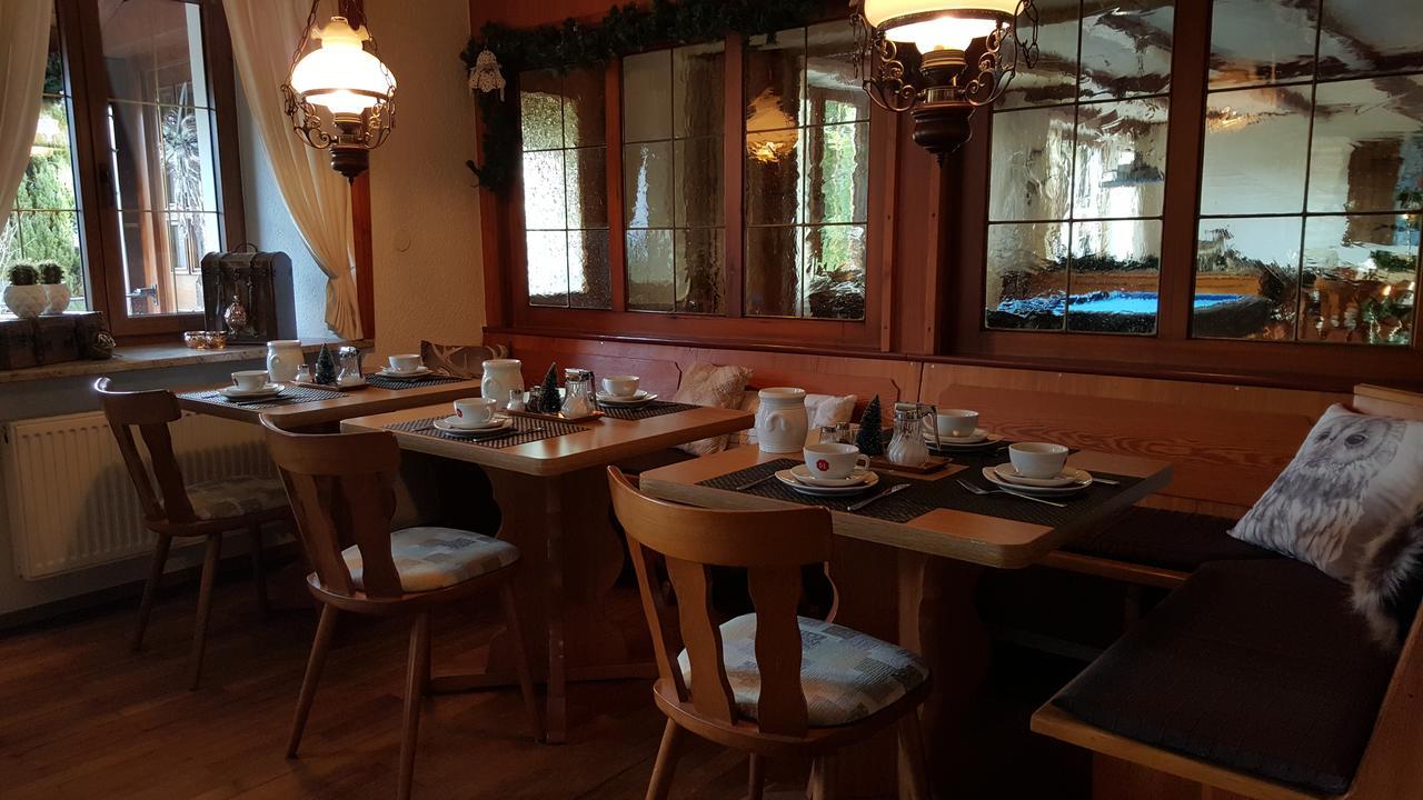 Hotel Gasthof Zum Hirschen Strittmatt Zewnętrze zdjęcie