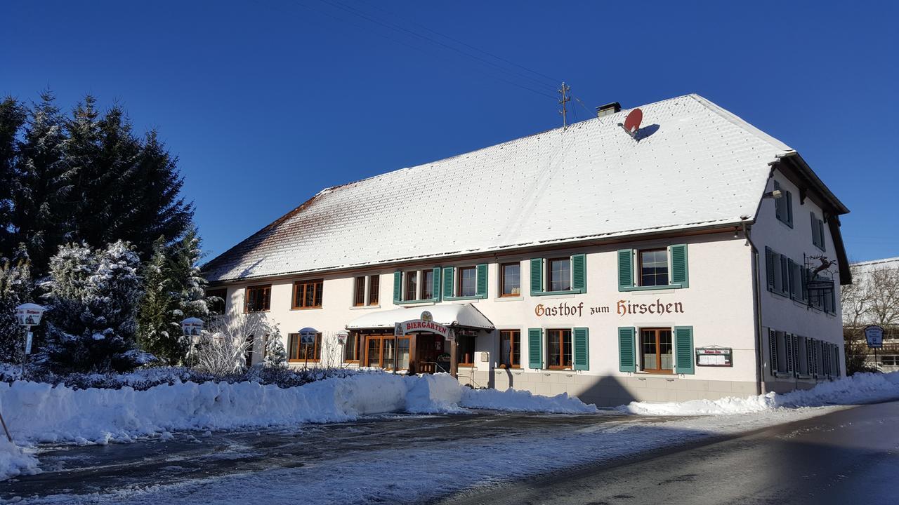 Hotel Gasthof Zum Hirschen Strittmatt Zewnętrze zdjęcie