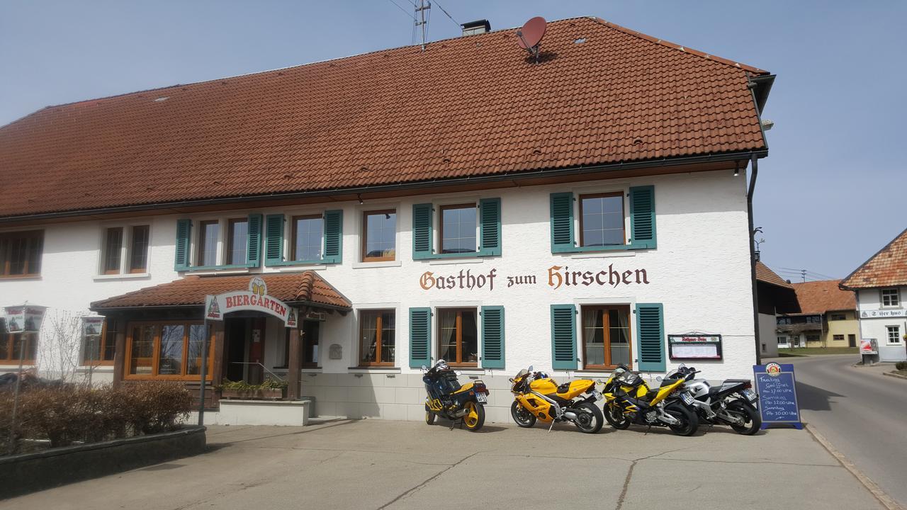 Hotel Gasthof Zum Hirschen Strittmatt Zewnętrze zdjęcie