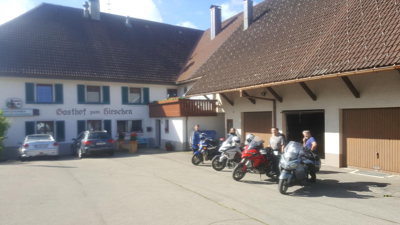Hotel Gasthof Zum Hirschen Strittmatt Zewnętrze zdjęcie