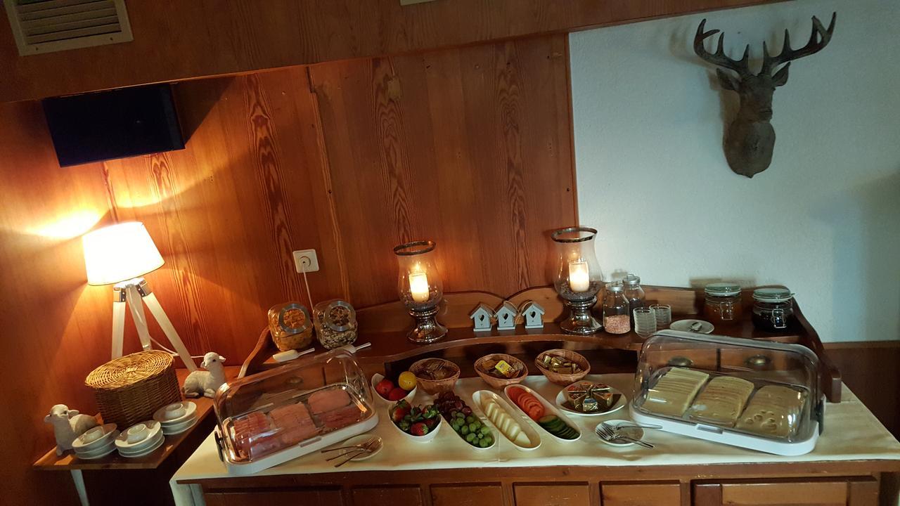 Hotel Gasthof Zum Hirschen Strittmatt Zewnętrze zdjęcie