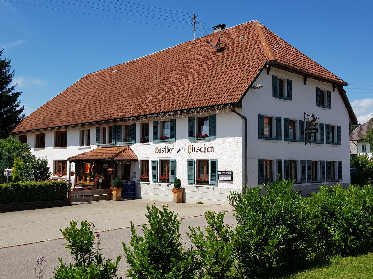 Hotel Gasthof Zum Hirschen Strittmatt Zewnętrze zdjęcie