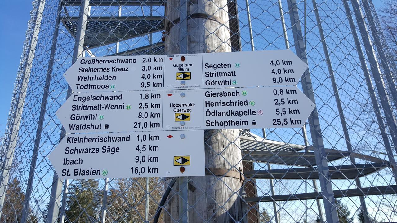 Hotel Gasthof Zum Hirschen Strittmatt Zewnętrze zdjęcie