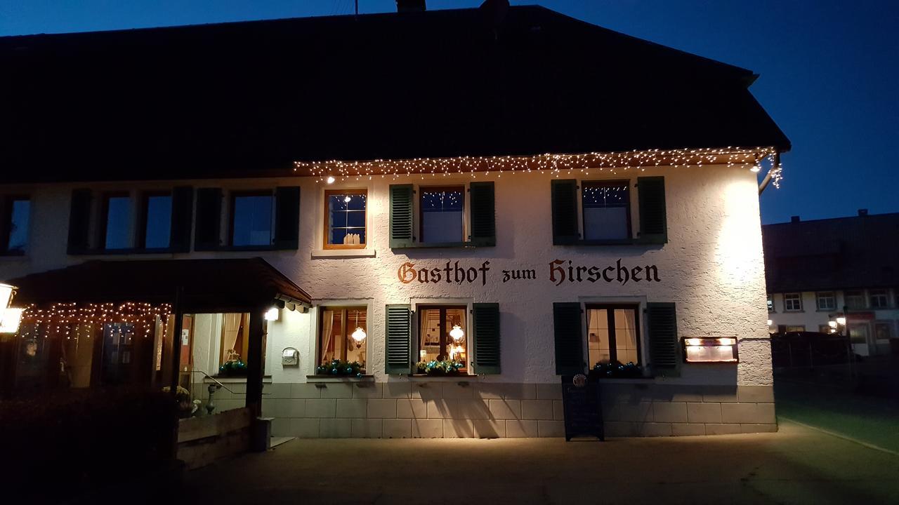 Hotel Gasthof Zum Hirschen Strittmatt Zewnętrze zdjęcie